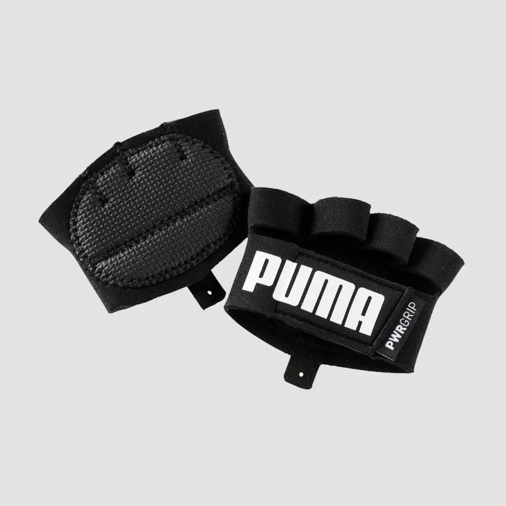 Găng tay tập gym phối logo Essential Training