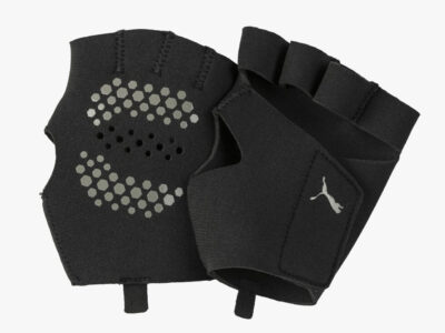 Găng tay tập luyện Essential Premium Grip Cut Fingered Training