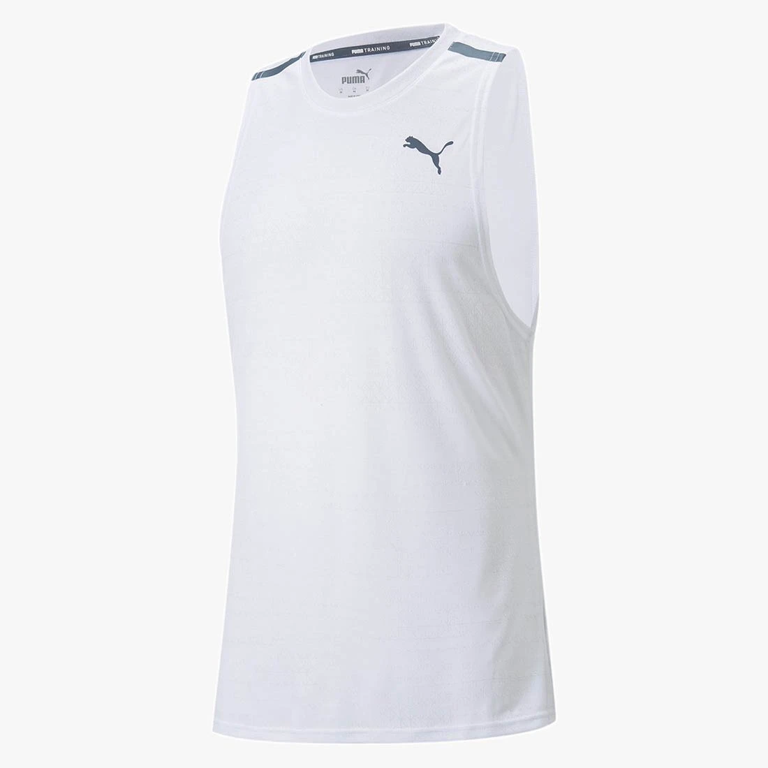 Áo ba lỗ thể thao nam Jacquard Training