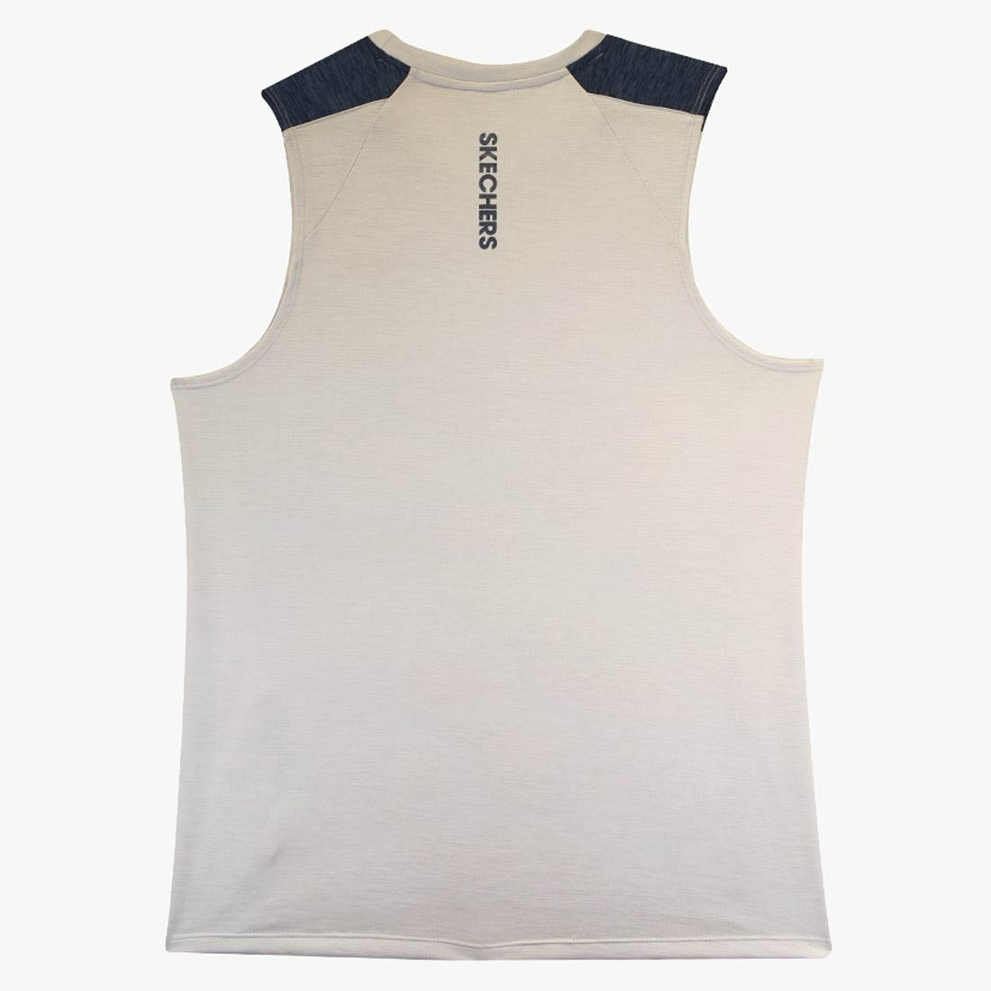 Áo ba lỗ thể thao nam phom suông thời trang - Ảnh 2