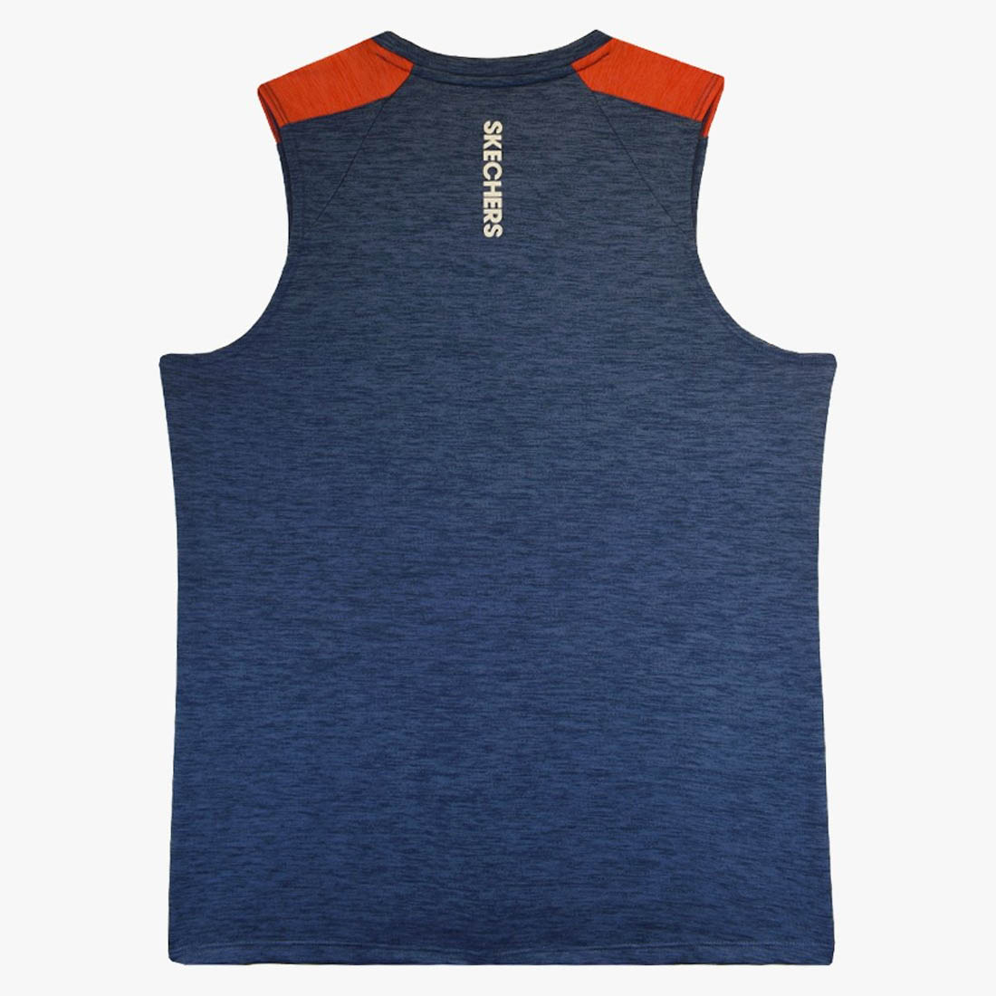 Áo ba lỗ thể thao nam phom suông thời trang - Ảnh 4