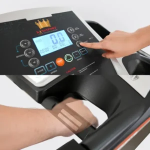 Máy chạy bộ Kingsport Kungfu đa năng