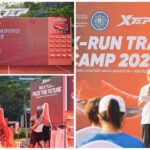 Xtep ra mắt trại huấn luyện X-RUN CAMP đầu tiên dành cho giải Standard Chartered Heritage Marathon Hanoi tại Việt Nam