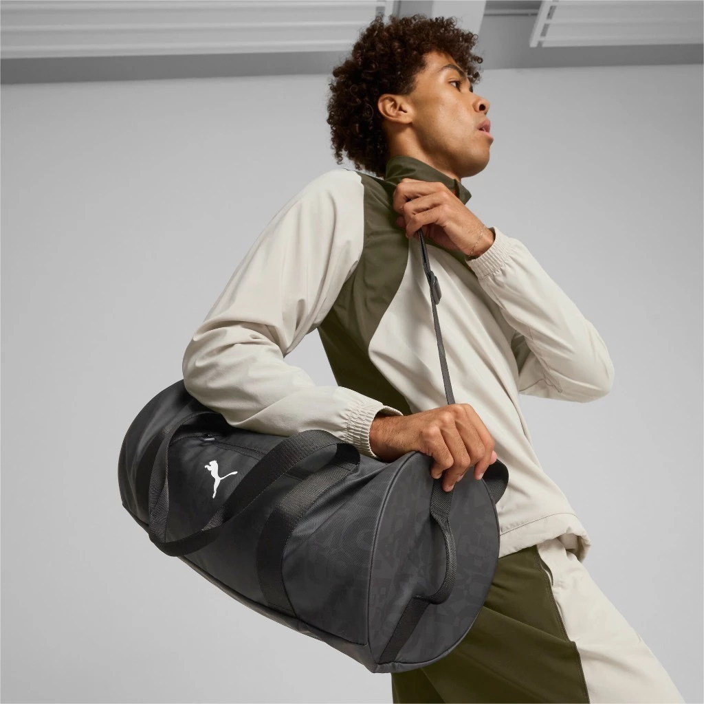 Túi trống thể thao unisex Fit Duffel - Ảnh 3